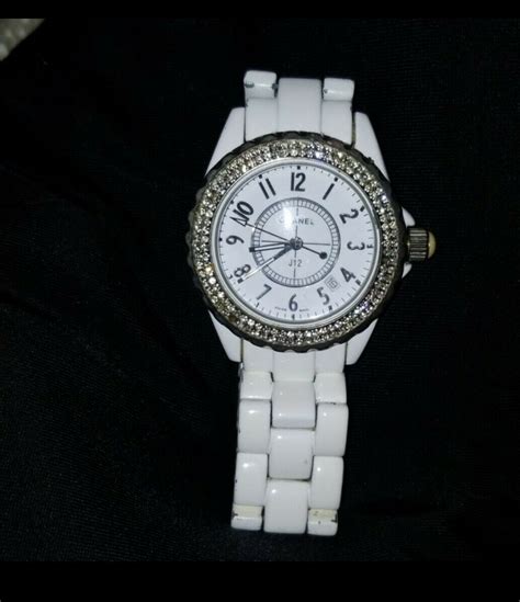 chanel watch zg 58096